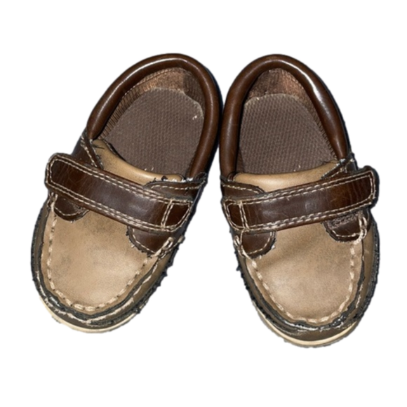 Teeny Toes Other - SALE Boys velcro shoes